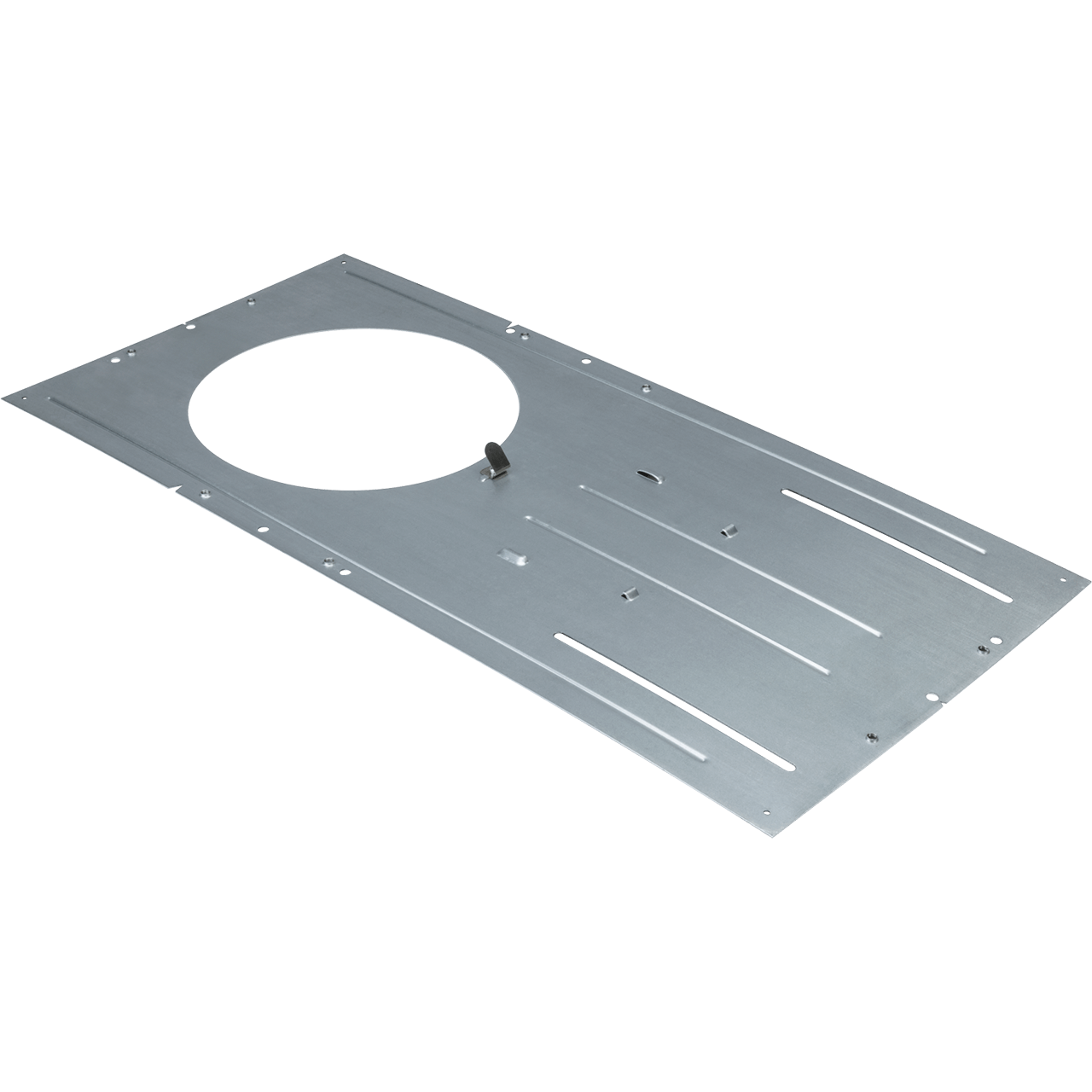 New Construction Plates